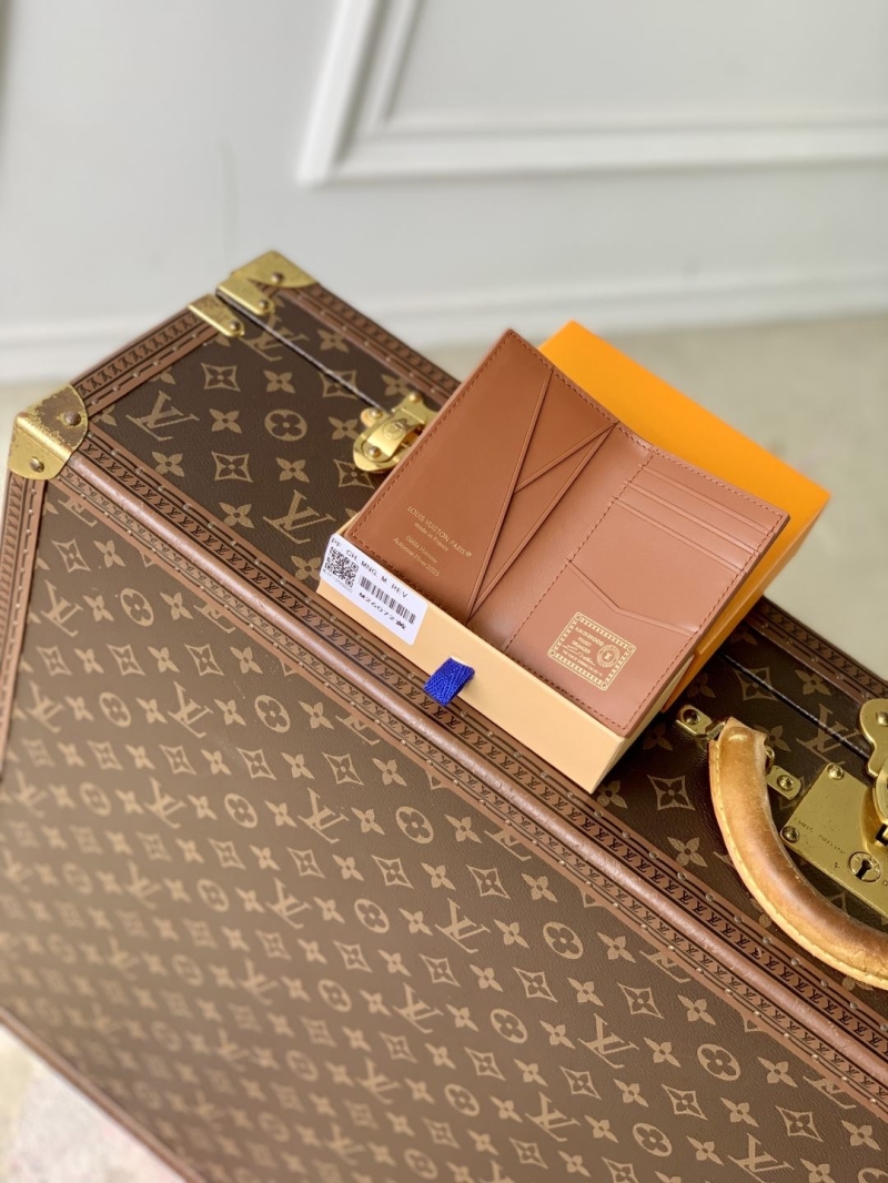 LV Wallets